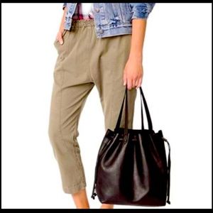 Madewell Drawstring Purse